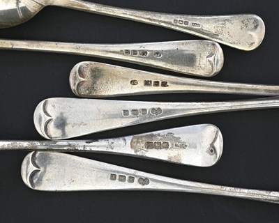 Lot 34 - A group of twentieth-century Old English...