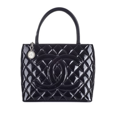 Lot 332 - Chanel, a Timeless Medallion tote