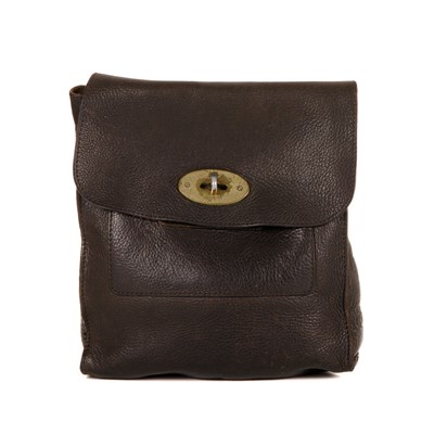 Lot 451 - Mulberry, a small Antony messenger bag