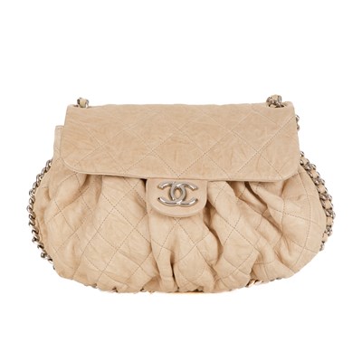 Lot 255 - Chanel, a Chain Around handbag