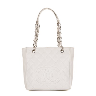 Lot 261 - Chanel, a Petite Shopping Tote