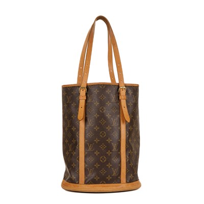 Lot 341 - Louis Vuitton, a monogram Bucket GM handbag