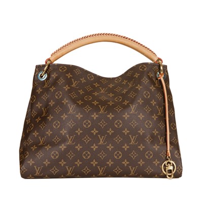 Lot 337 - Louis Vuitton, a monogram Artsy MM handbag