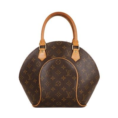 Lot 338 - Louis Vuitton, a monogram Ellipse PM handbag