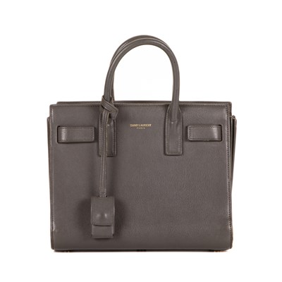 Lot 407 - Saint Laurent, a nano Sac De Jour handbag