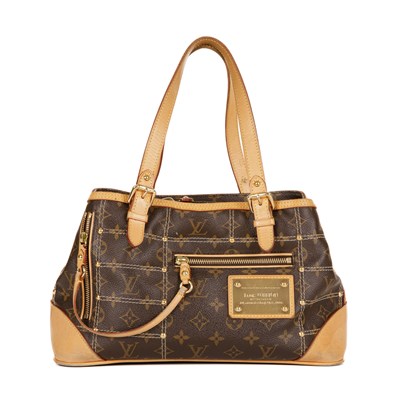 Lot 339 - Louis Vuitton, a limited edition Riveting tote