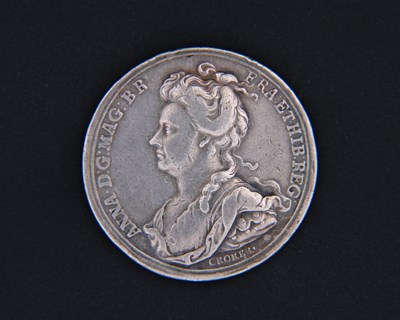 Lot 31 - Union of England and Scotland, 1707, a...