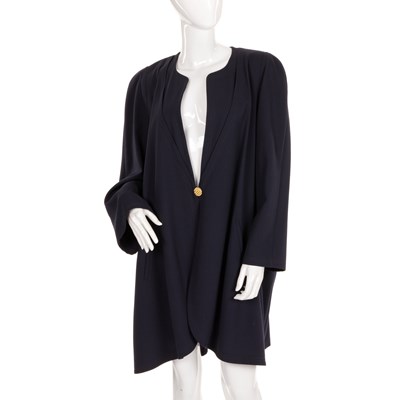 Lot 430 - Two vintage designer coats