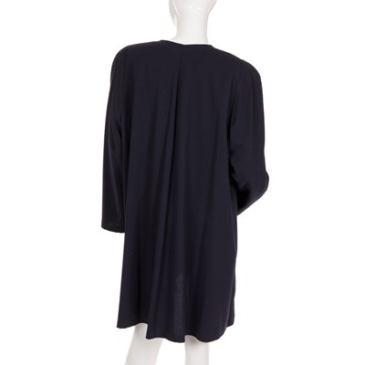 Lot 430 - Two vintage designer coats