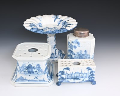 Lot 748 - Deborah Sears for Isis Ceramics, a group of...