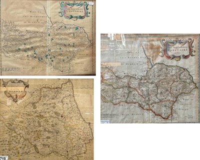 Lot 527 - Cartography: Robert Morden (British,...