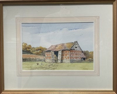 Lot 495 - Local Interest: John Davis, (British,...