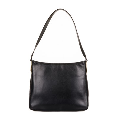 Lot 286 - Etienne Aigner, a vintage leather handbag