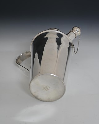 Lot 113 - Cartier. A twentieth-century American silver...