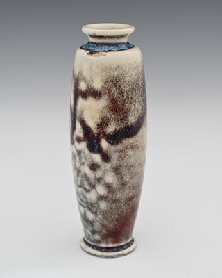 Lot 647 - Ruskin Pottery, a High Fired vase, circa 1927,...