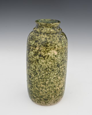 Lot 661 - Ruskin Pottery, an experimental High Fired...