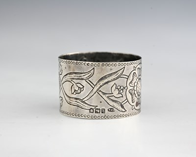 Lot 131 - Philip Frederick Alexander, an Arts and Crafts...