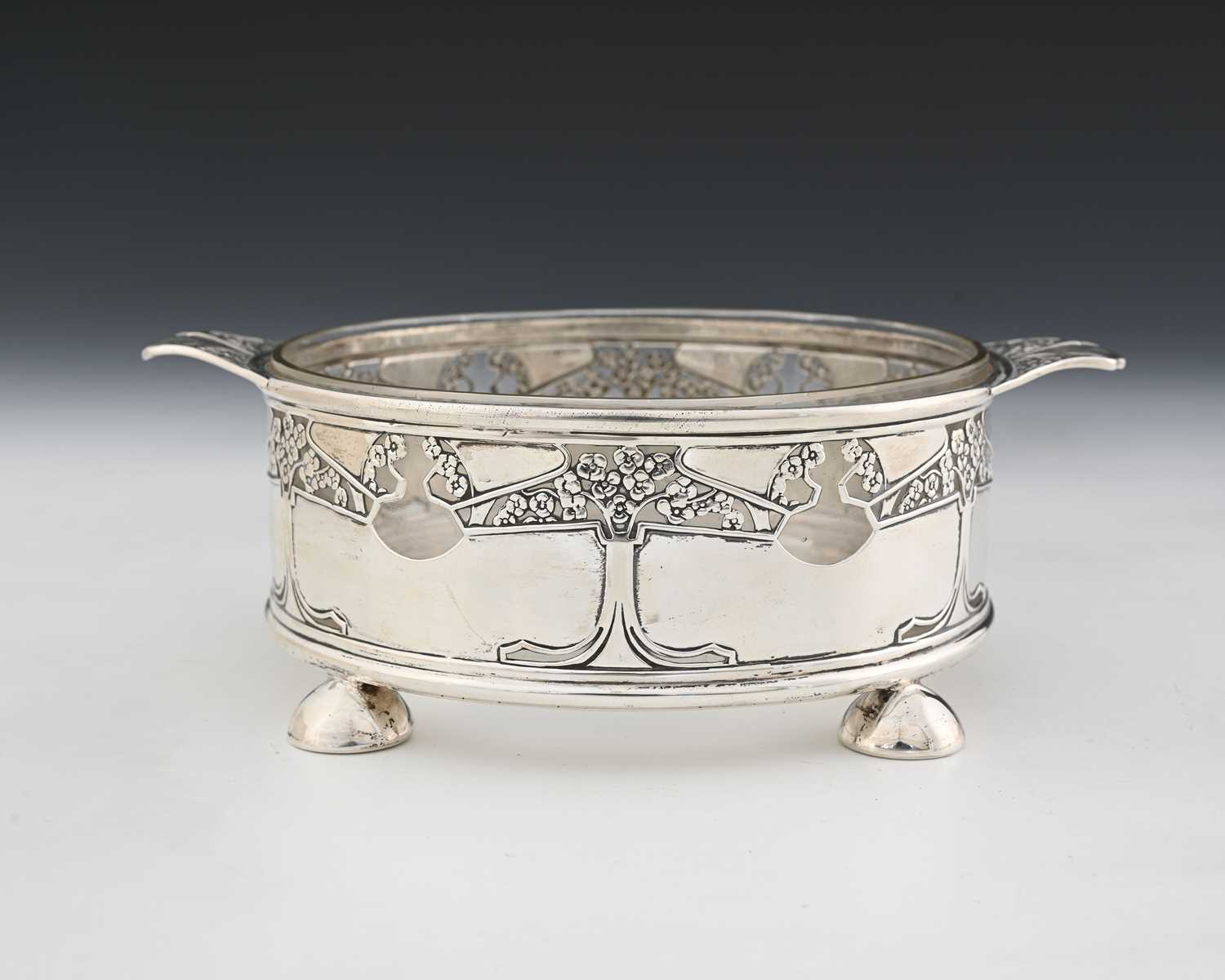 Lot 128 - Kate Harris for William Hutton and Sons, an...