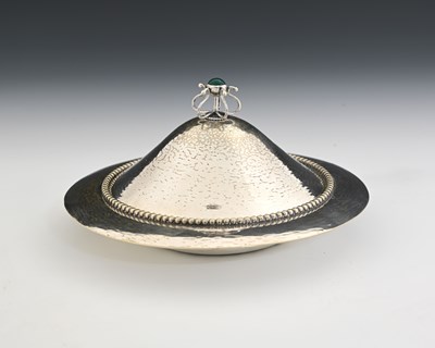 Lot 126 - Charles Robert Ashbee for Guild of Handicraft,...