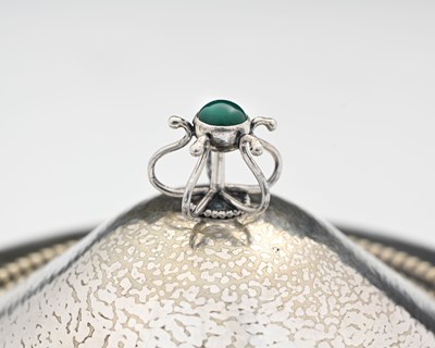 Lot 126 - Charles Robert Ashbee for Guild of Handicraft,...