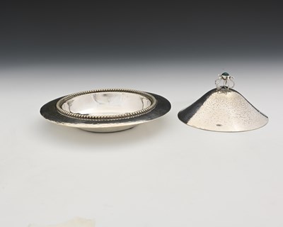 Lot 126 - Charles Robert Ashbee for Guild of Handicraft,...