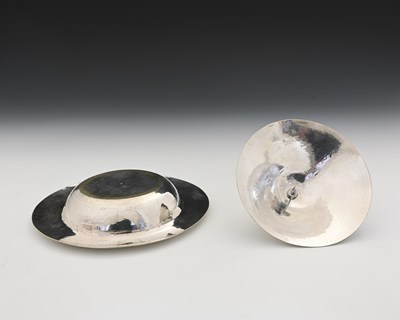 Lot 126 - Charles Robert Ashbee for Guild of Handicraft,...