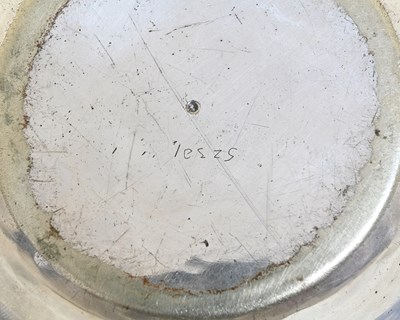 Lot 126 - Charles Robert Ashbee for Guild of Handicraft,...