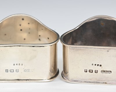 Lot 148 - Archibald Knox for Liberty and Co., two Arts...