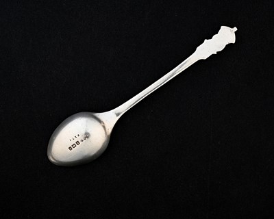 Lot 135 - Liberty and Co., an Arts and Crafts silver and...