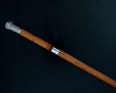 Lot 115 - Welsh Regiment Interest. An Edwardian...