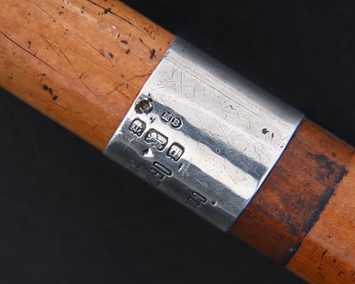 Lot 115 - Welsh Regiment Interest. An Edwardian...