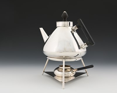 Lot 122 - Christopher Dresser for Hukin and Heath, an...