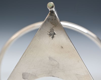 Lot 122 - Christopher Dresser for Hukin and Heath, an...