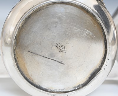 Lot 122 - Christopher Dresser for Hukin and Heath, an...