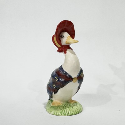 Lot 178 - A prototype Royal Doulton Beatrix Potter...