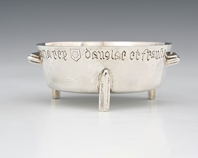 Lot 137 - An Arts and Crafts silver Revivalist...