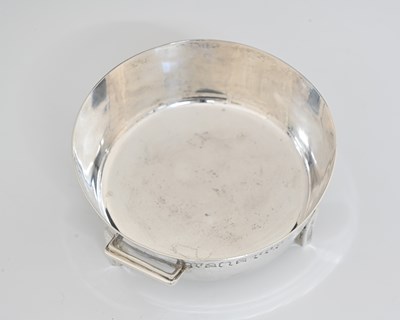 Lot 137 - An Arts and Crafts silver Revivalist...