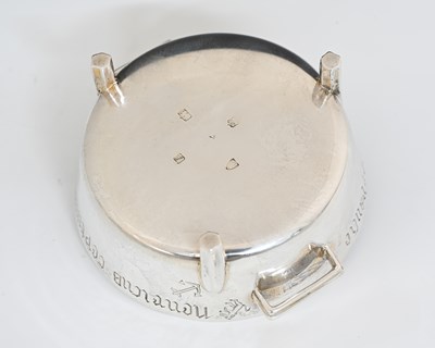 Lot 137 - An Arts and Crafts silver Revivalist...