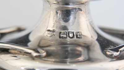 Lot 127 - Kate Harris for Goldsmiths and Silversmiths...