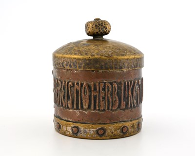 Lot 166 - Arthur John Seward, an Arts and Crafts...