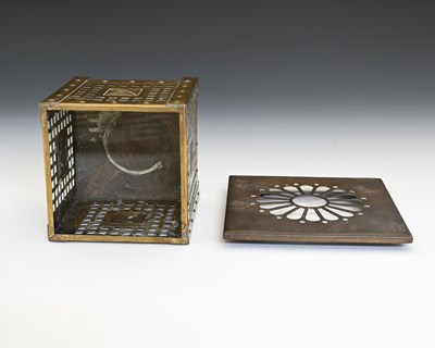 Lot 167 - Margaret Gilmour, a Scottish Arts and Crafts...