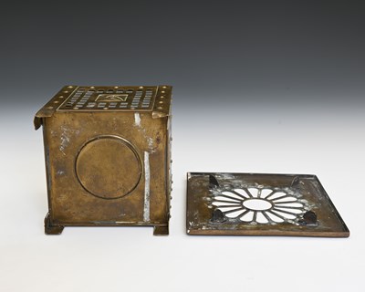 Lot 167 - Margaret Gilmour, a Scottish Arts and Crafts...