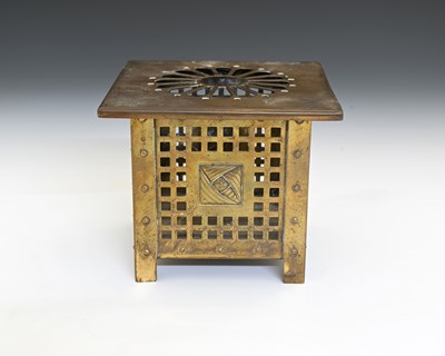 Lot 167 - Margaret Gilmour, a Scottish Arts and Crafts...