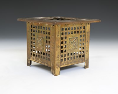 Lot 167 - Margaret Gilmour, a Scottish Arts and Crafts...