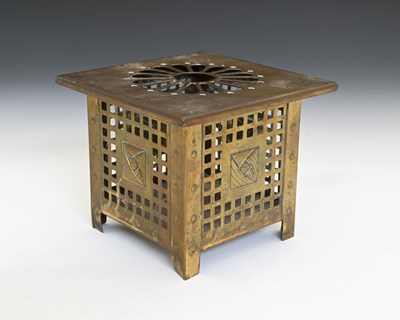 Lot 167 - Margaret Gilmour, a Scottish Arts and Crafts...