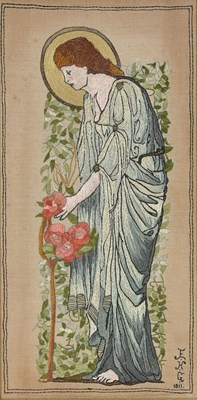 Lot 192 - After Edward Burne Jones for William Morris,...