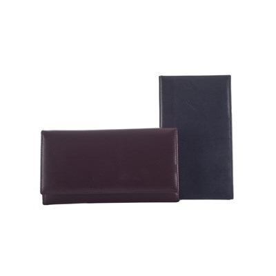 Lot 363 - Ettinger London, two bridle leather wallets