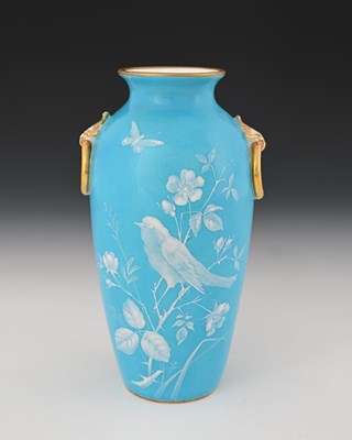 Lot 544 - Christopher Dresser (attributed) for Minton, a...