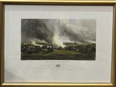 Lot 513 - George Jones R.A. (British, 1786-1869), 'The...