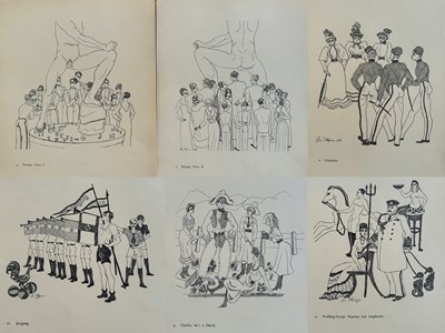 Lot 524 - John Steegmann, a collection of print...